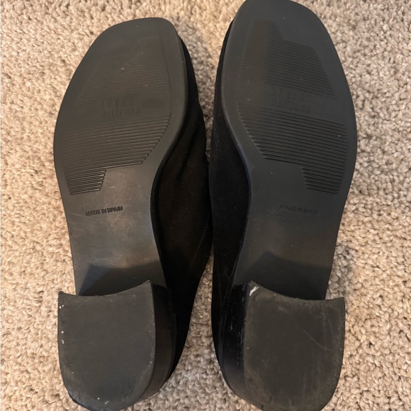 Stuart Weitzman Leopard Print Slip-On Loafers - Picture 3 of 5